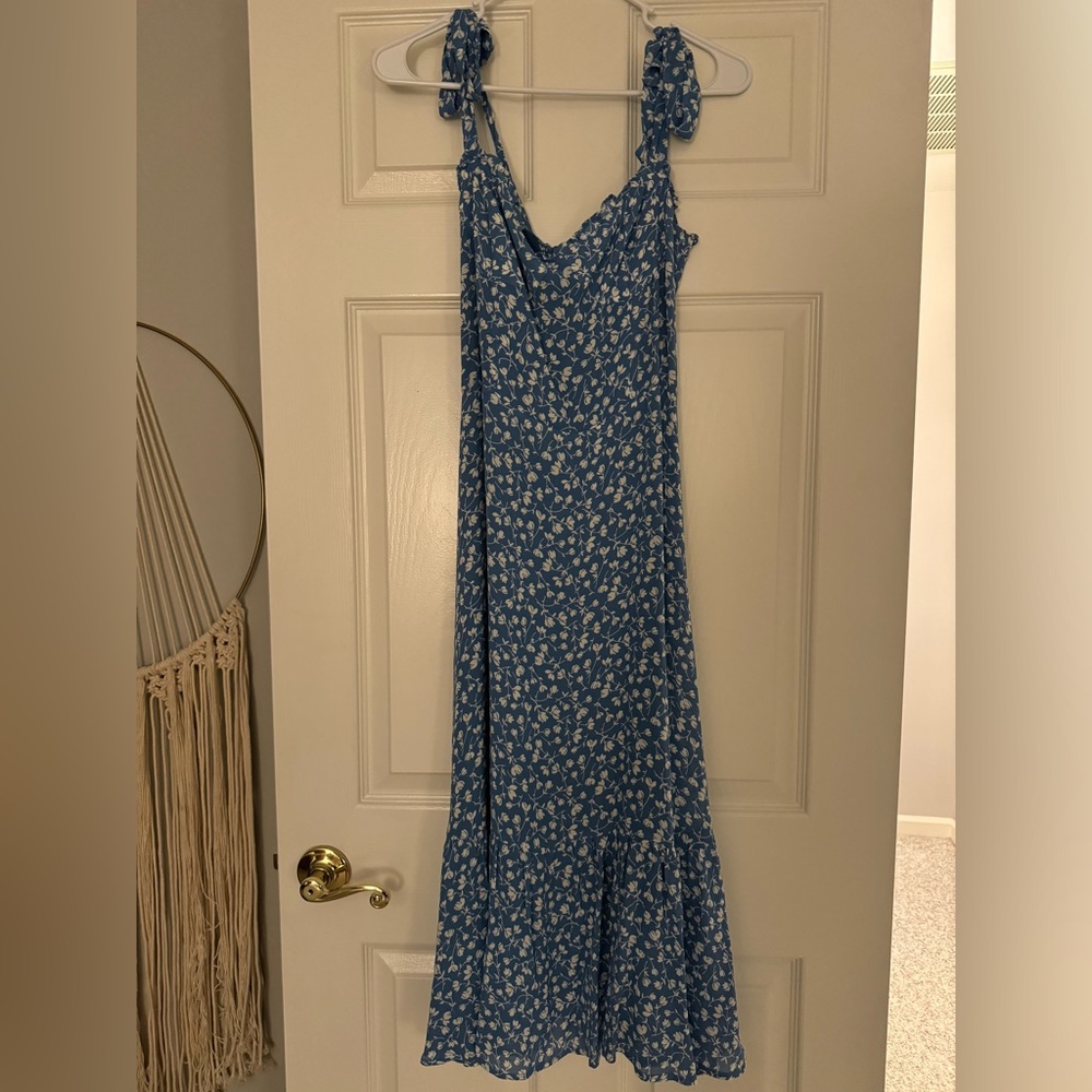 Reformation Nikita Dress in Marie